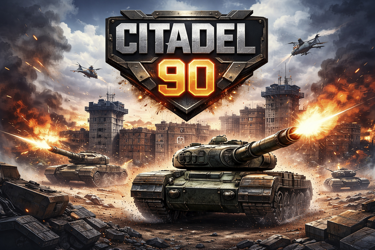 Citadel 90